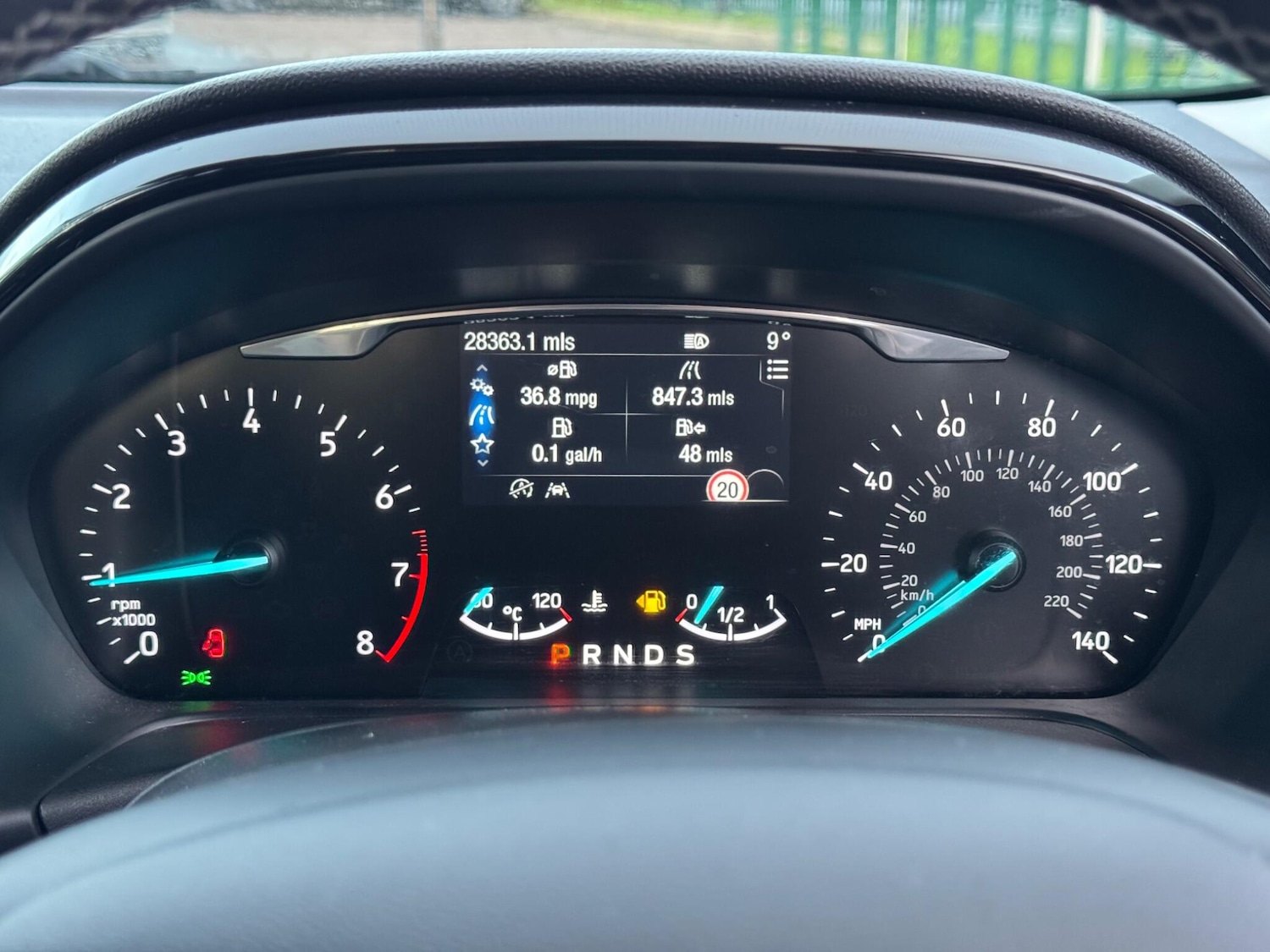 Used Ford Fiesta 2017 for sale - 76714762: Photo 28