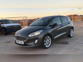 Used Ford Fiesta 2017 for sale - 76714762: Photo