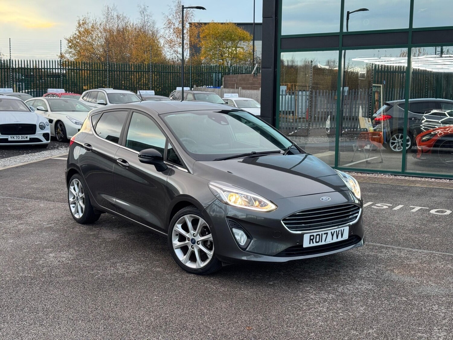 Used Ford Fiesta 2017 for sale - 76714762: Photo 33