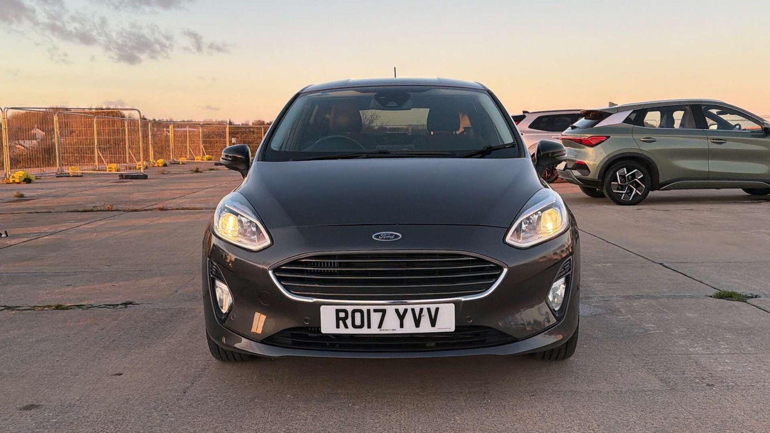 Used Ford Fiesta 2017 for sale - 76714762: Photo 5