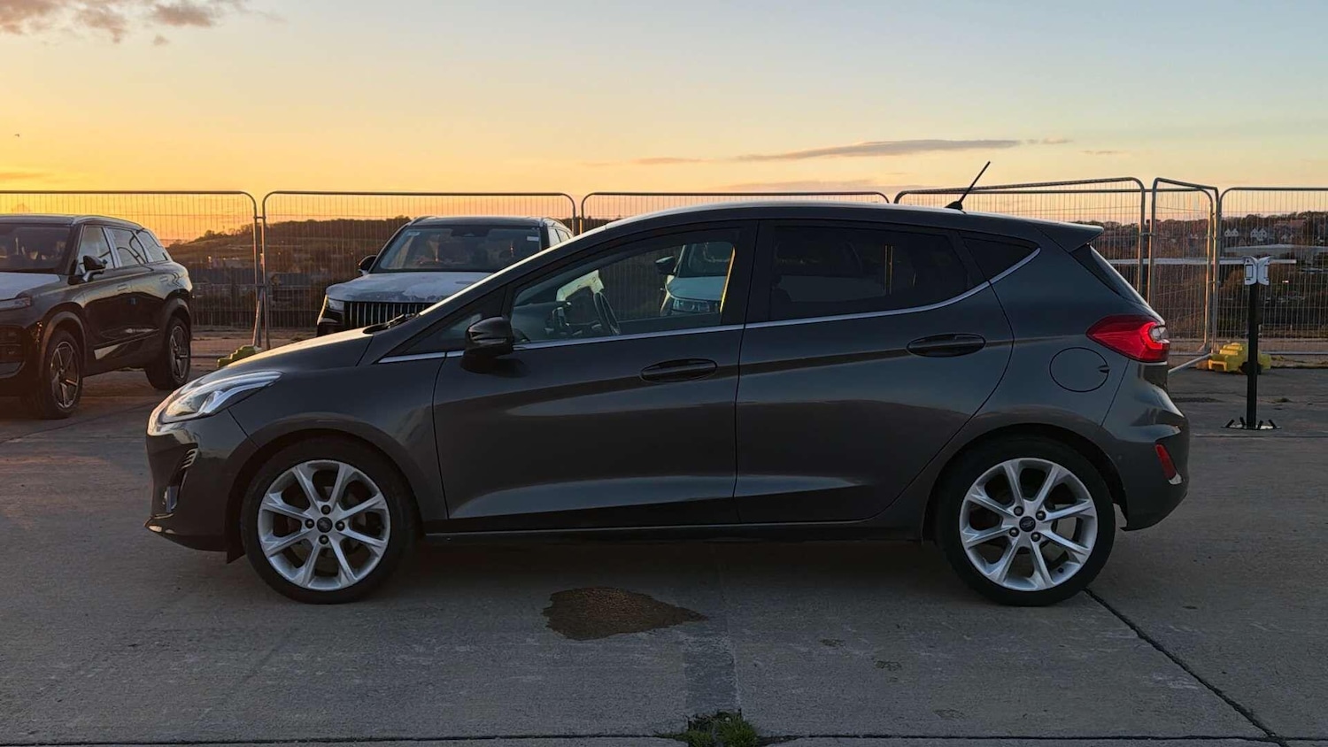 Used Ford Fiesta 2017 for sale - 76714762: Photo 7