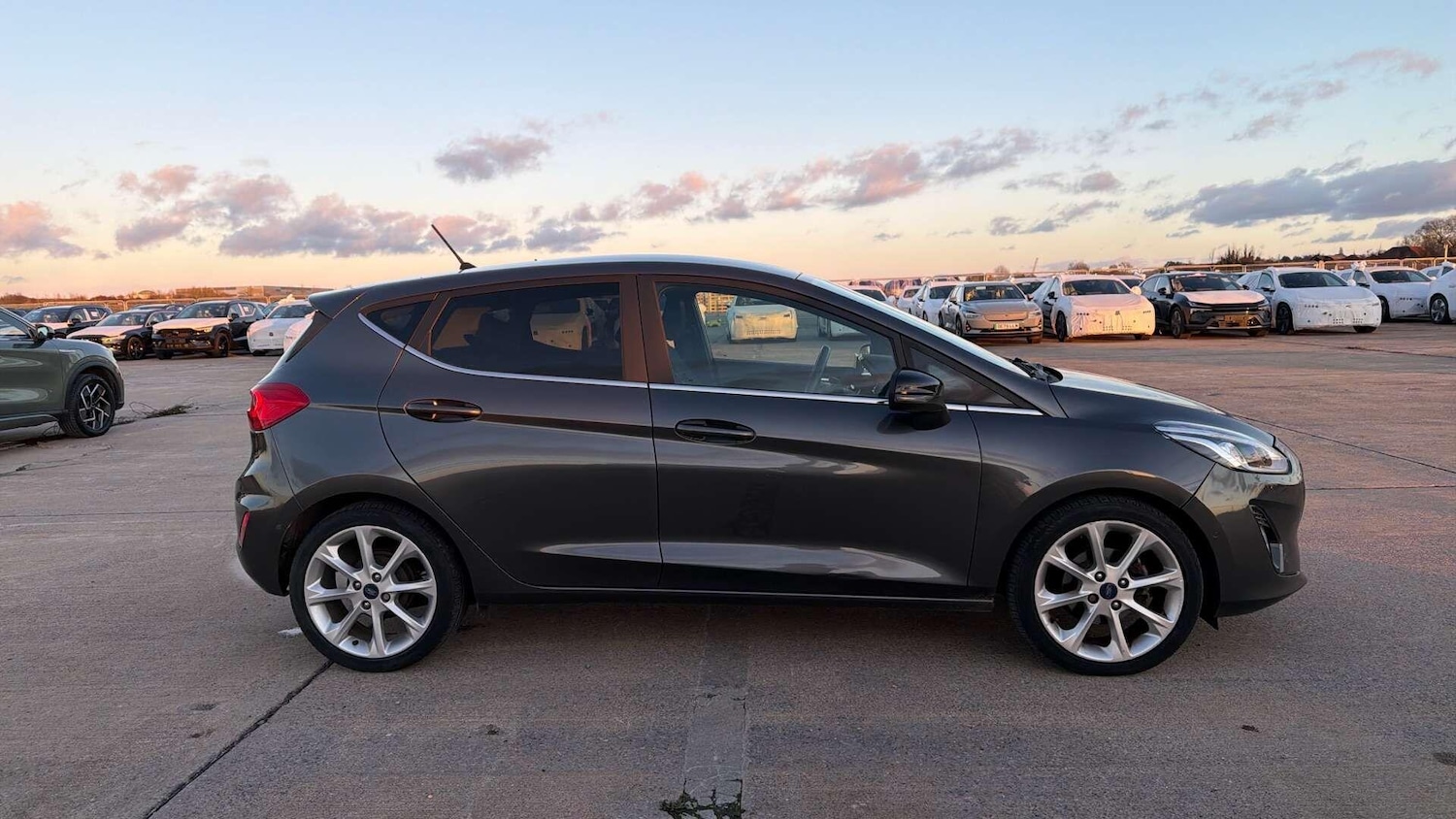Used Ford Fiesta 2017 for sale - 76714762: Photo 8