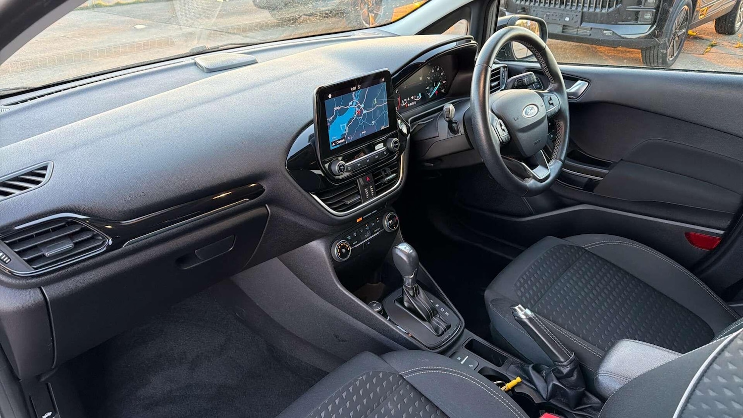 Used Ford Fiesta 2017 for sale - 76714762: Photo 9