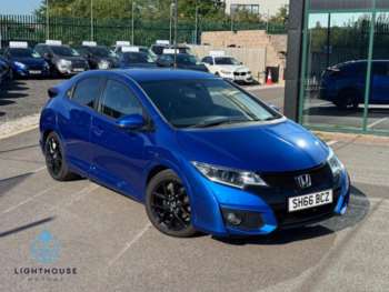 2016 (66) - 1.4 i-VTEC Sport Euro 6 (s/s) 5dr