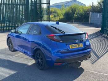 Used Honda Civic 2016 for sale - 75225682: Photo