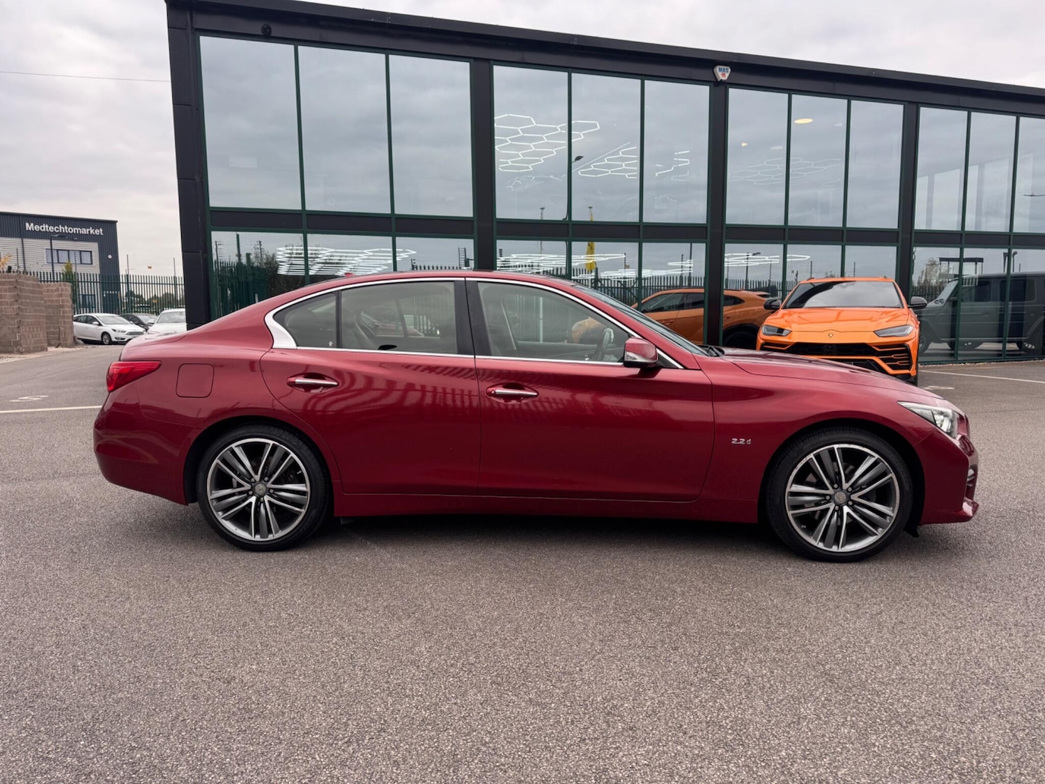 Used Infiniti Q50 2016 for sale - 76315102: Photo 10