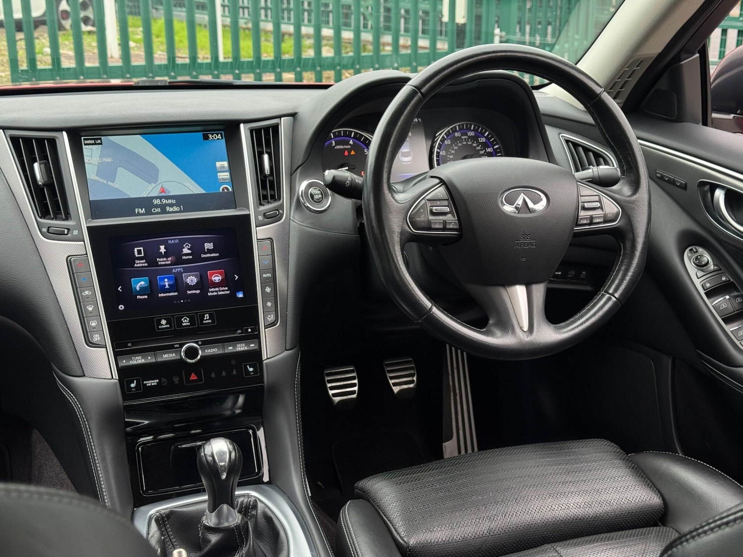 Used Infiniti Q50 2016 for sale - 76315102: Photo 17