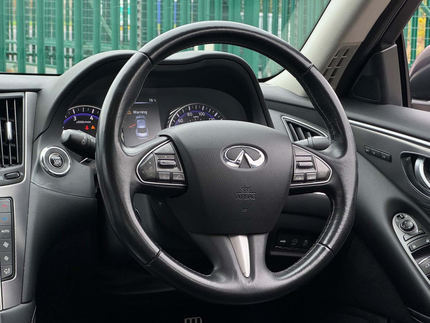 Used Infiniti Q50 2016 for sale - 76315102: Photo 19