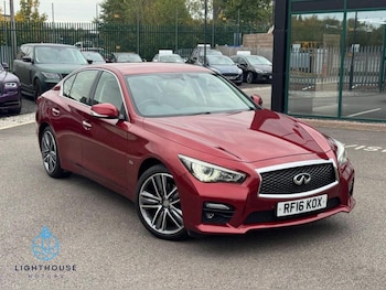 Used Infiniti Q50 2016 for sale - 76315102: Photo