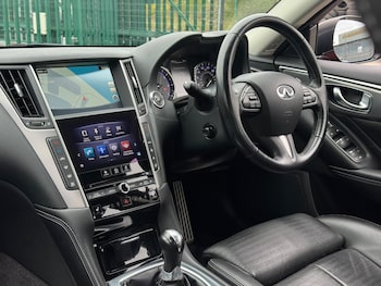 Used Infiniti Q50 2016 for sale - 76315102: Photo