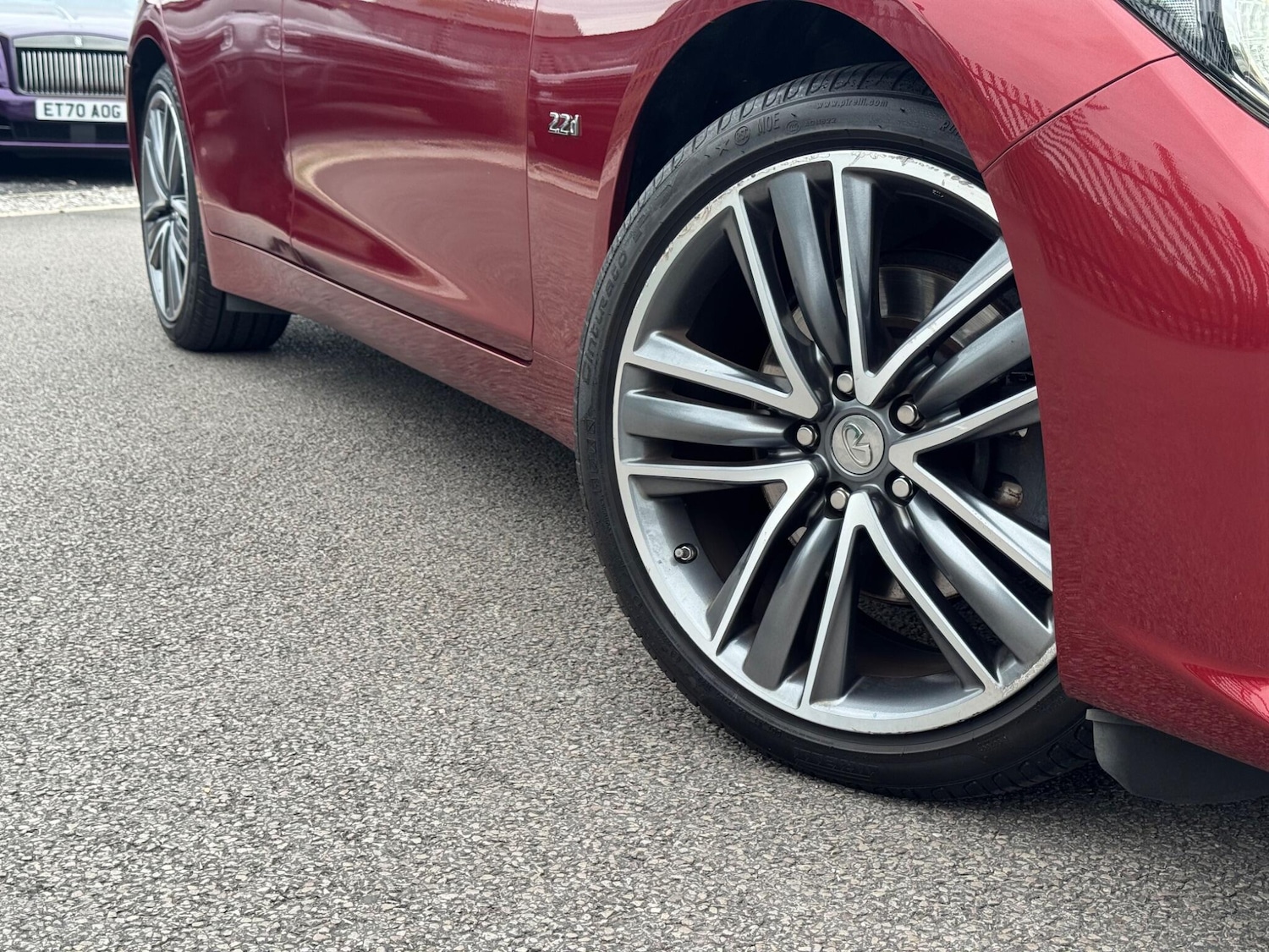 Used Infiniti Q50 2016 for sale - 76315102: Photo 4