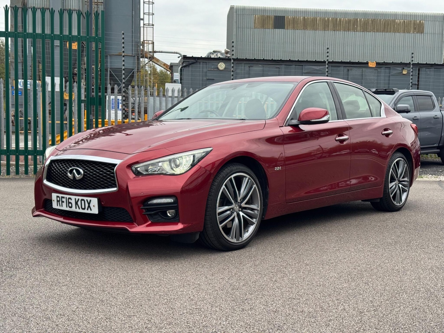 Used Infiniti Q50 2016 for sale - 76315102: Photo 5