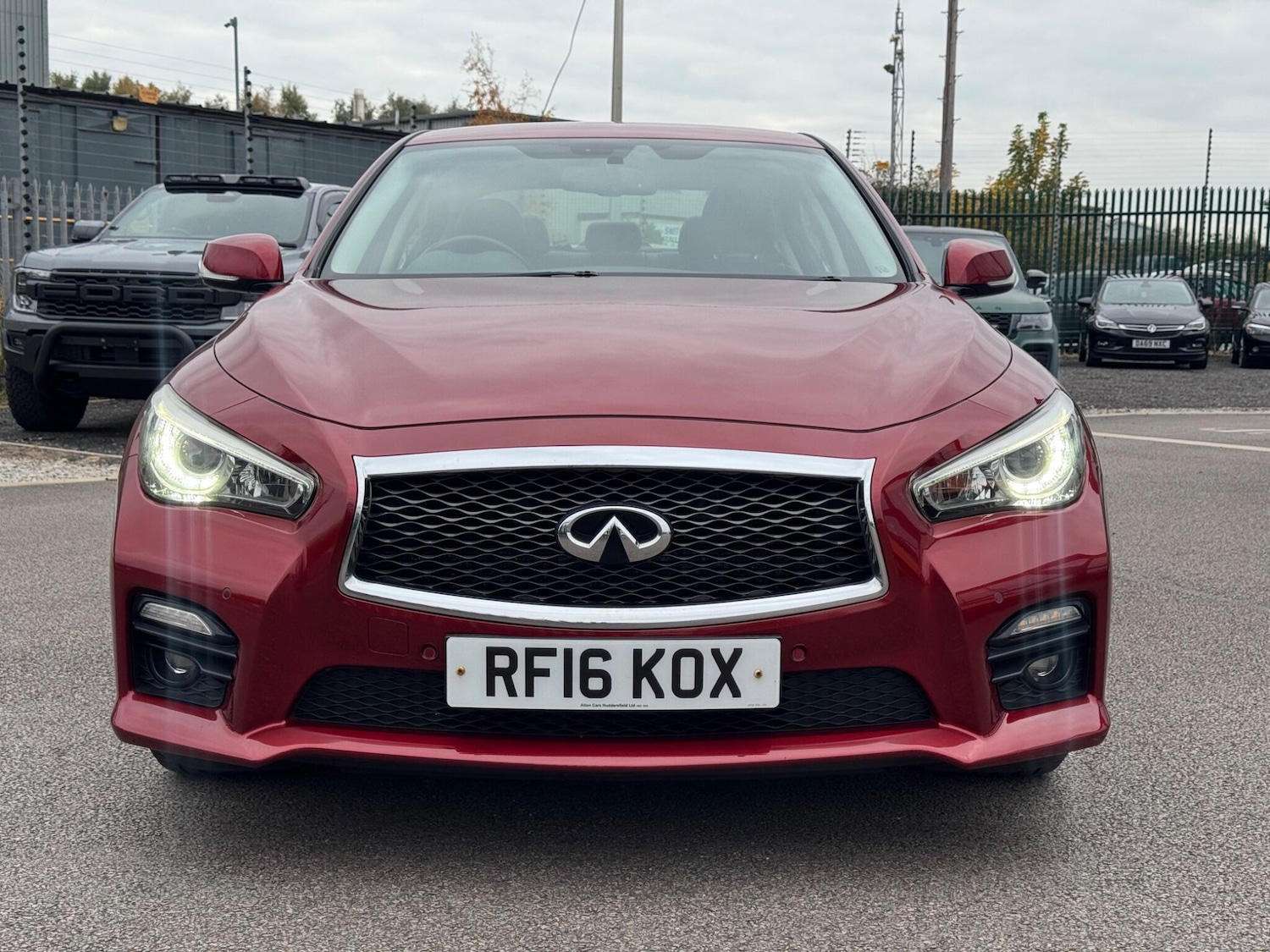 Used Infiniti Q50 2016 for sale - 76315102: Photo 7