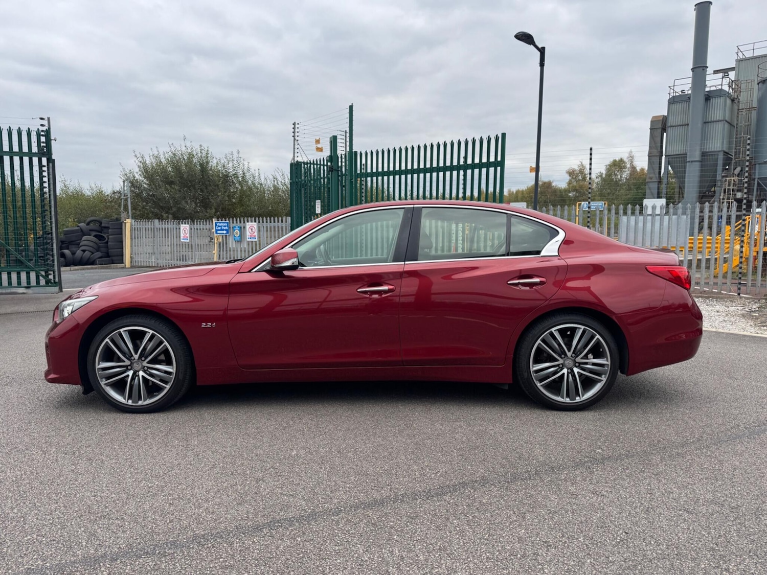 Used Infiniti Q50 2016 for sale - 76315102: Photo 8