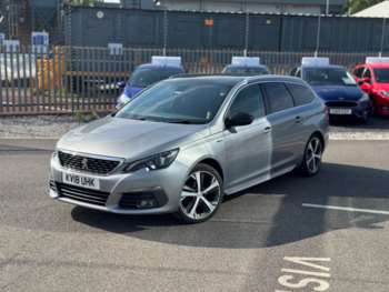 2018 (18) - 1.5 BlueHDi 130 GT Line 5dr