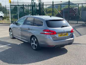 Used Peugeot 308 SW 2018 for sale - 75174901: Photo