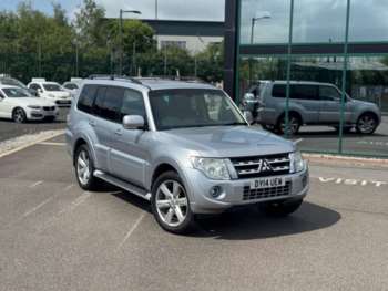 2014 (14) - 3.2 DI-DC SG4 Auto 4WD Euro 5 5dr LWB
