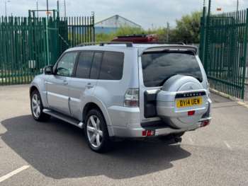 Used Mitsubishi Shogun 2014 for sale - 75102314: Photo