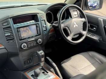 Used Mitsubishi Shogun 2014 for sale - 75102314: Photo