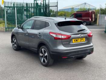 Used Nissan Qashqai 2017 for sale - 74944916: Photo