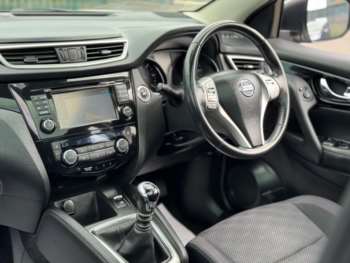 Used Nissan Qashqai 2017 for sale - 74944916: Photo
