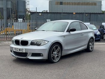 2012 (12) - 2.0 123d Sport Plus Edition Euro 5 (s/s) 2dr