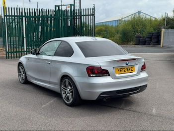 Used BMW 1 Series 2012 for sale - 75520813: Photo