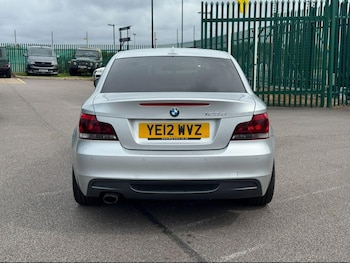 Used BMW 1 Series 2012 for sale - 75520813: Photo
