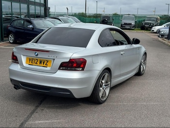 Used BMW 1 Series 2012 for sale - 75520813: Photo