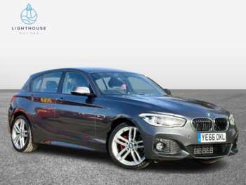 2016 (66) - 1.5 116d M Sport Auto Euro 6 (s/s) 5dr