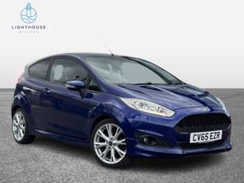 2015 (65) - 1.5 TDCi Zetec S 3dr