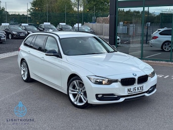 Used BMW 3 Series 2015 for sale - 76001807: Photo