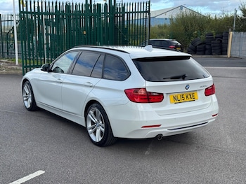 Used BMW 3 Series 2015 for sale - 76001807: Photo