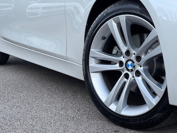 Used BMW 3 Series 2015 for sale - 76001807: Photo