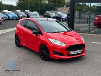 2016 (66) - 1.0T EcoBoost Zetec S Euro 6 (s/s) 3dr