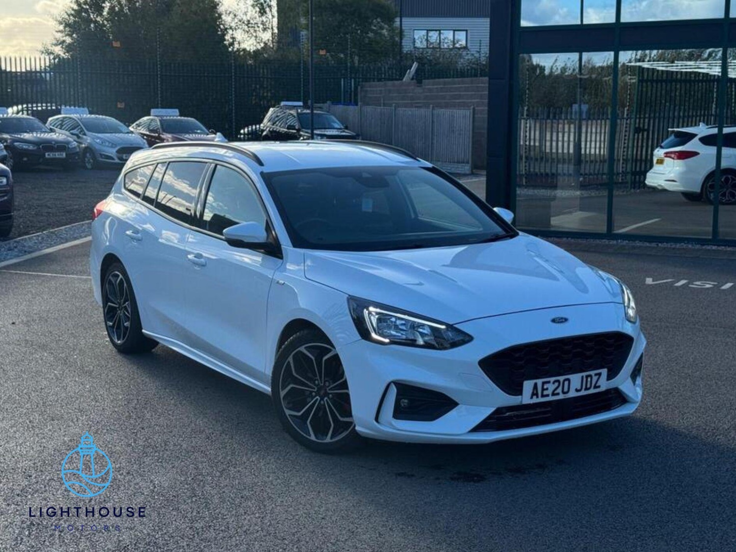 Used Ford Focus 2020 for sale - 76397831: Photo 1