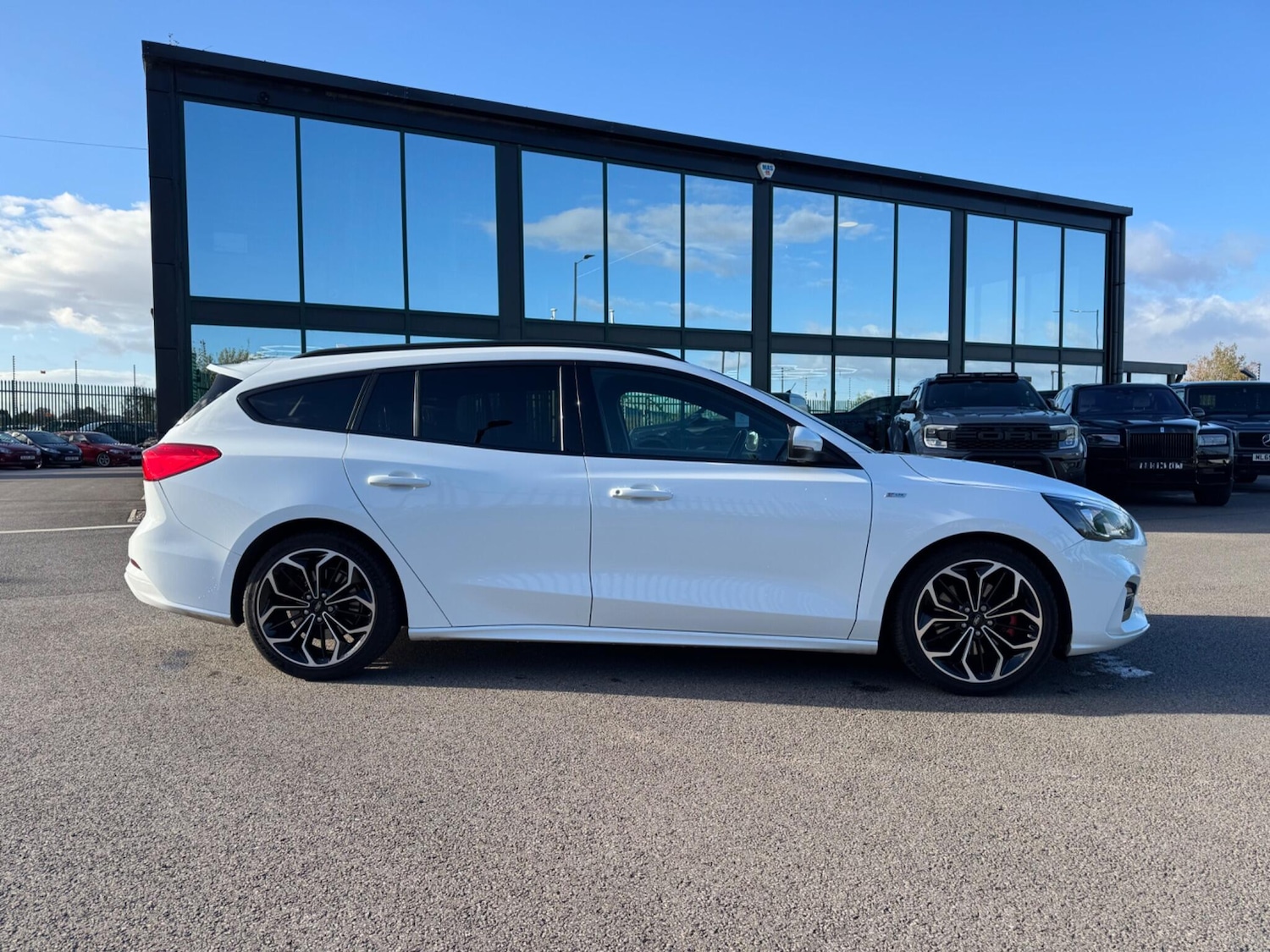 Used Ford Focus 2020 for sale - 76397831: Photo 10