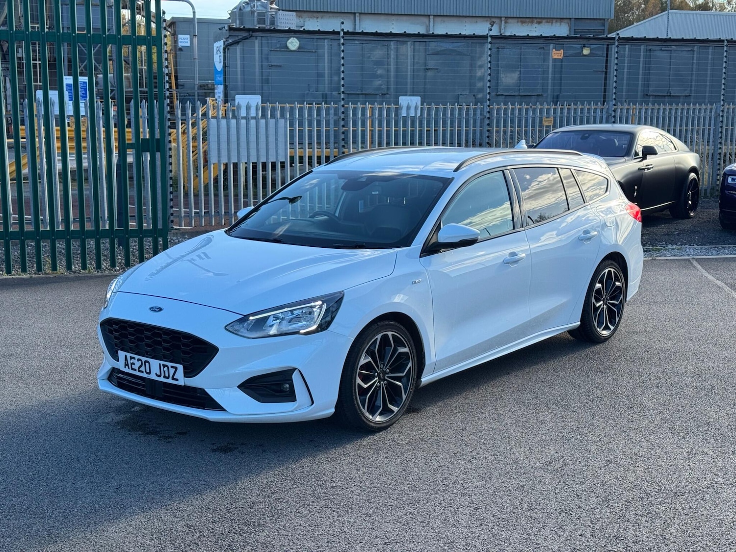 Used Ford Focus 2020 for sale - 76397831: Photo 12