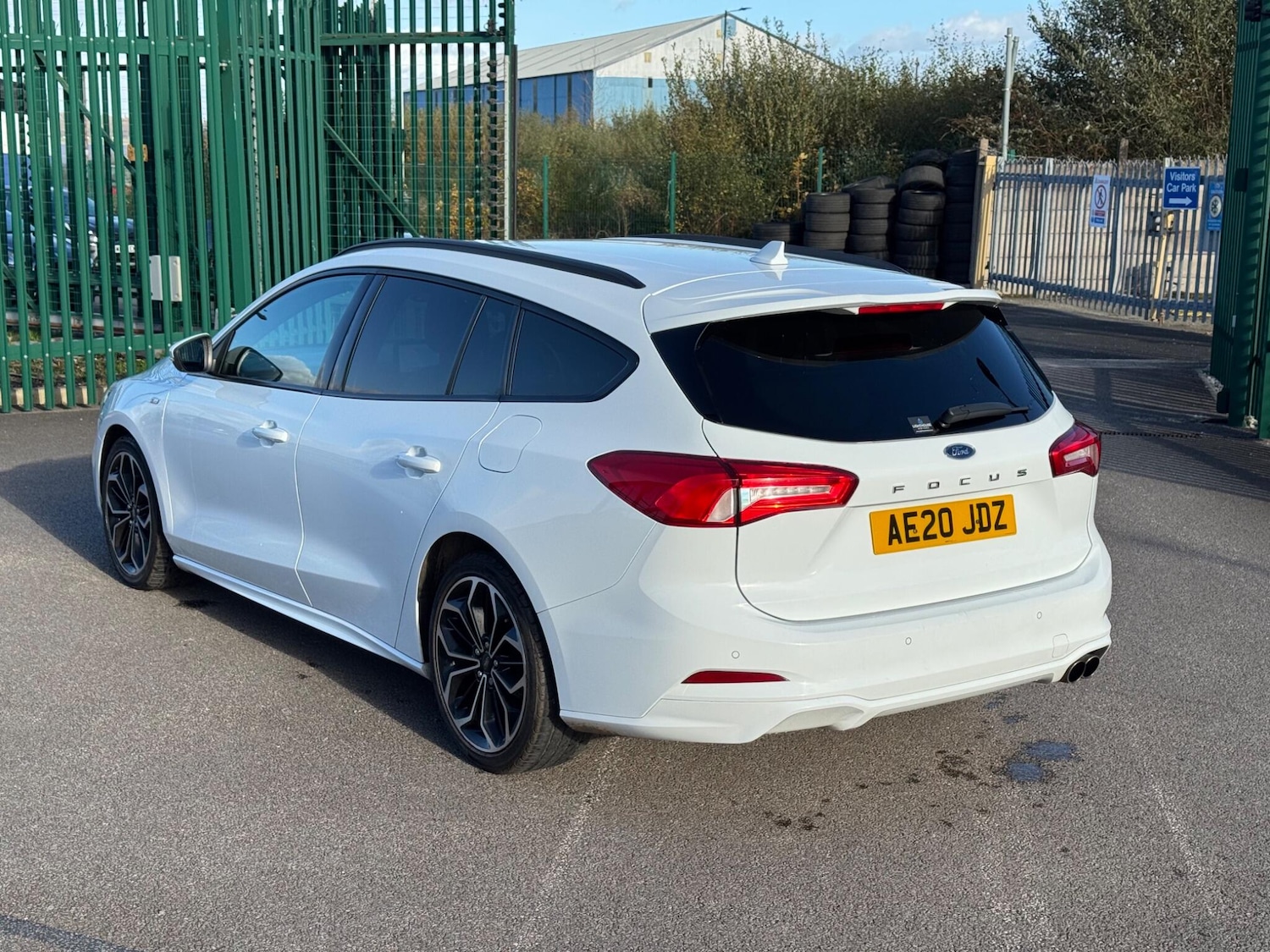 Used Ford Focus 2020 for sale - 76397831: Photo 13