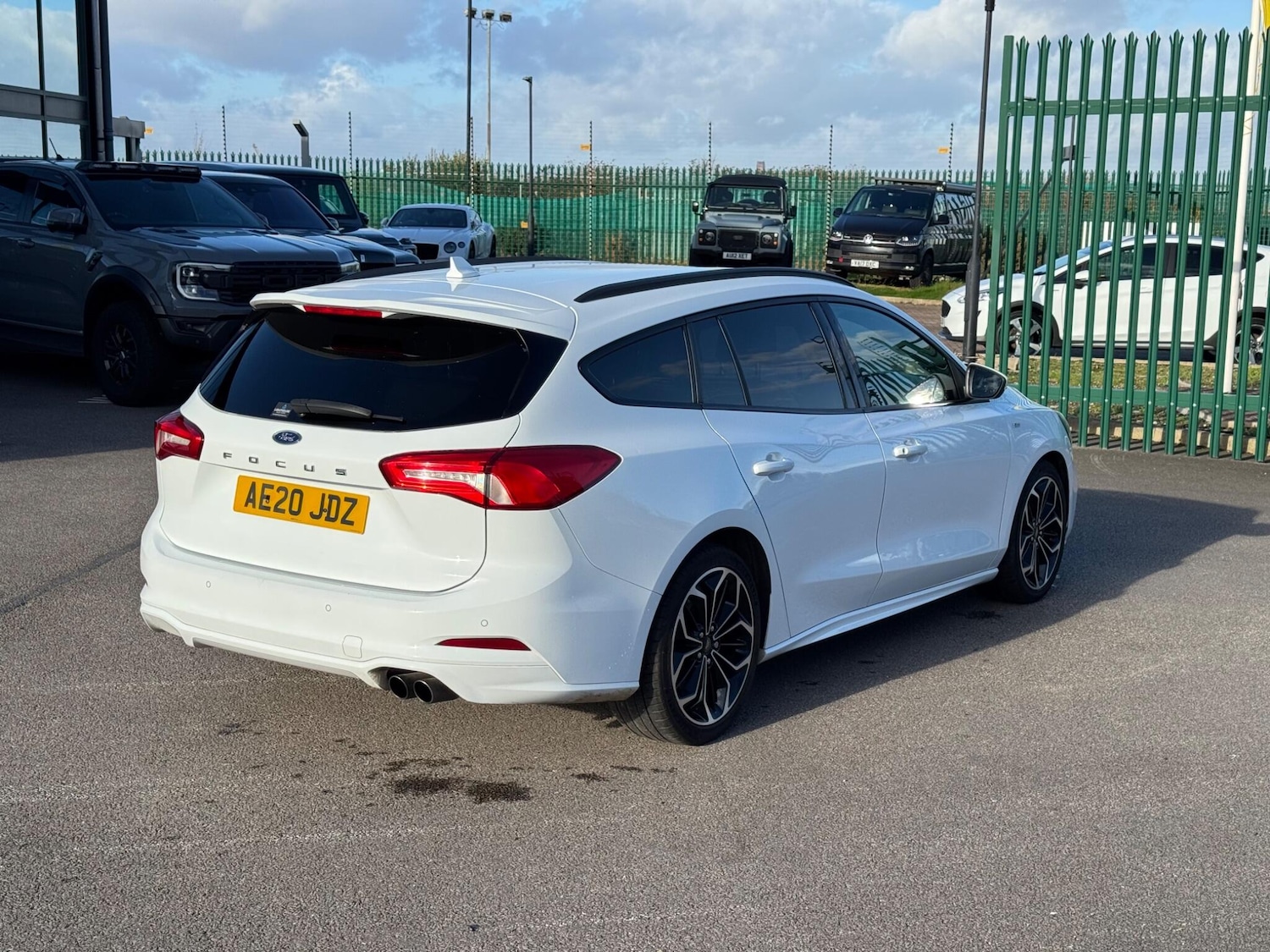 Used Ford Focus 2020 for sale - 76397831: Photo 14