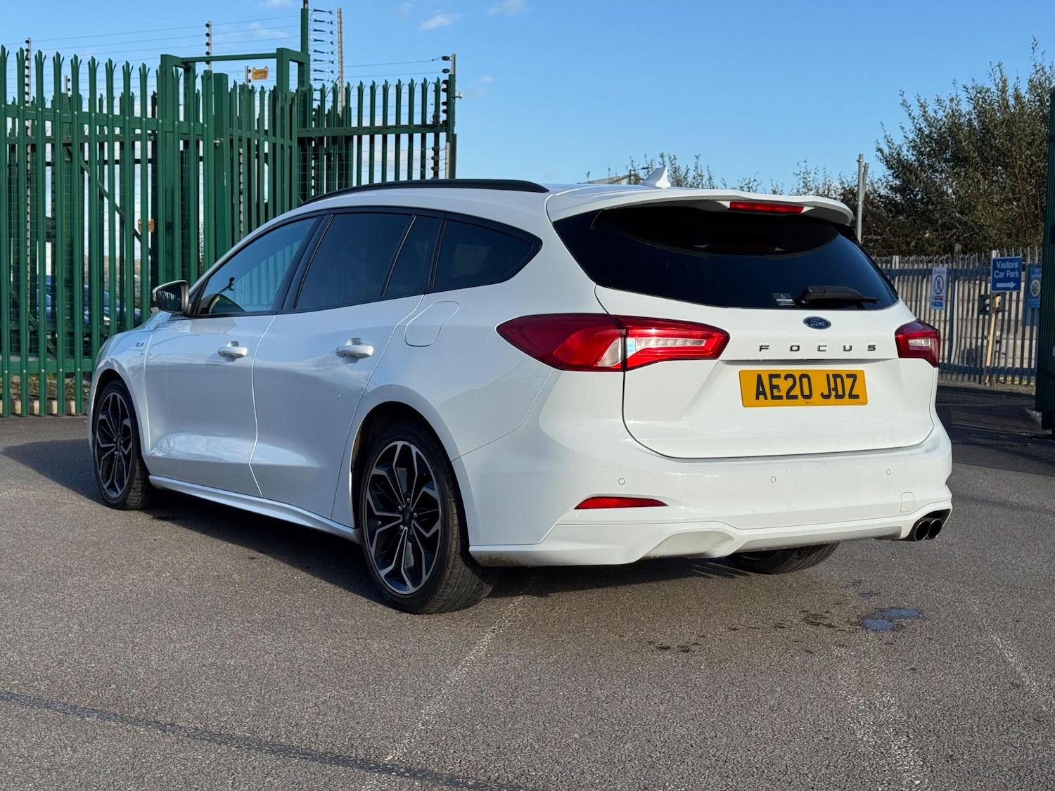 Used Ford Focus 2020 for sale - 76397831: Photo 2