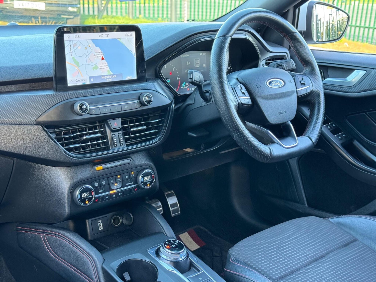 Used Ford Focus 2020 for sale - 76397831: Photo 3