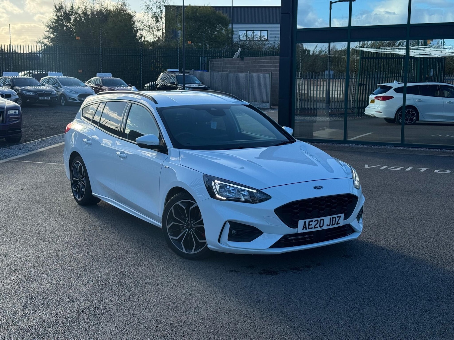 Used Ford Focus 2020 for sale - 76397831: Photo 33