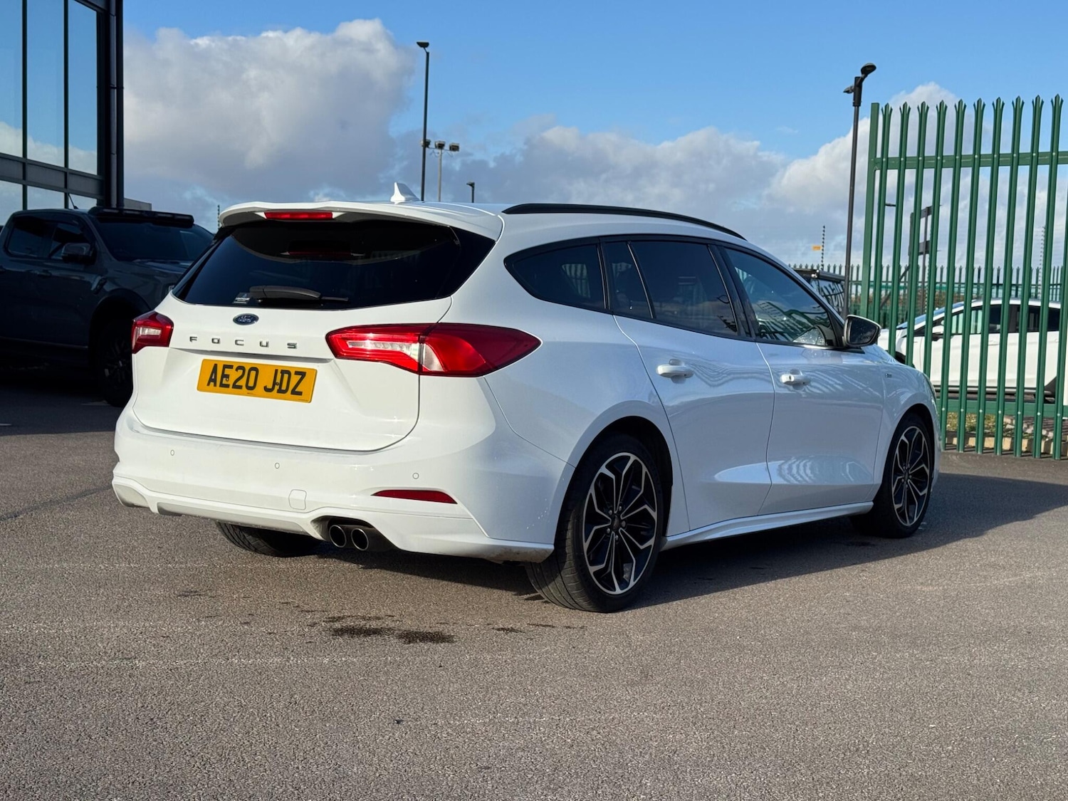 Used Ford Focus 2020 for sale - 76397831: Photo 6