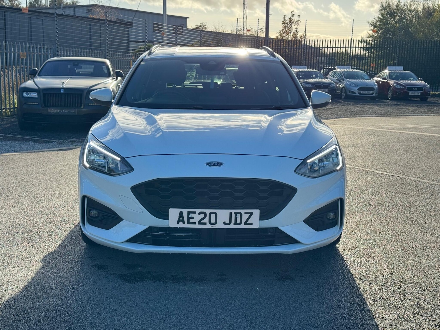 Used Ford Focus 2020 for sale - 76397831: Photo 7