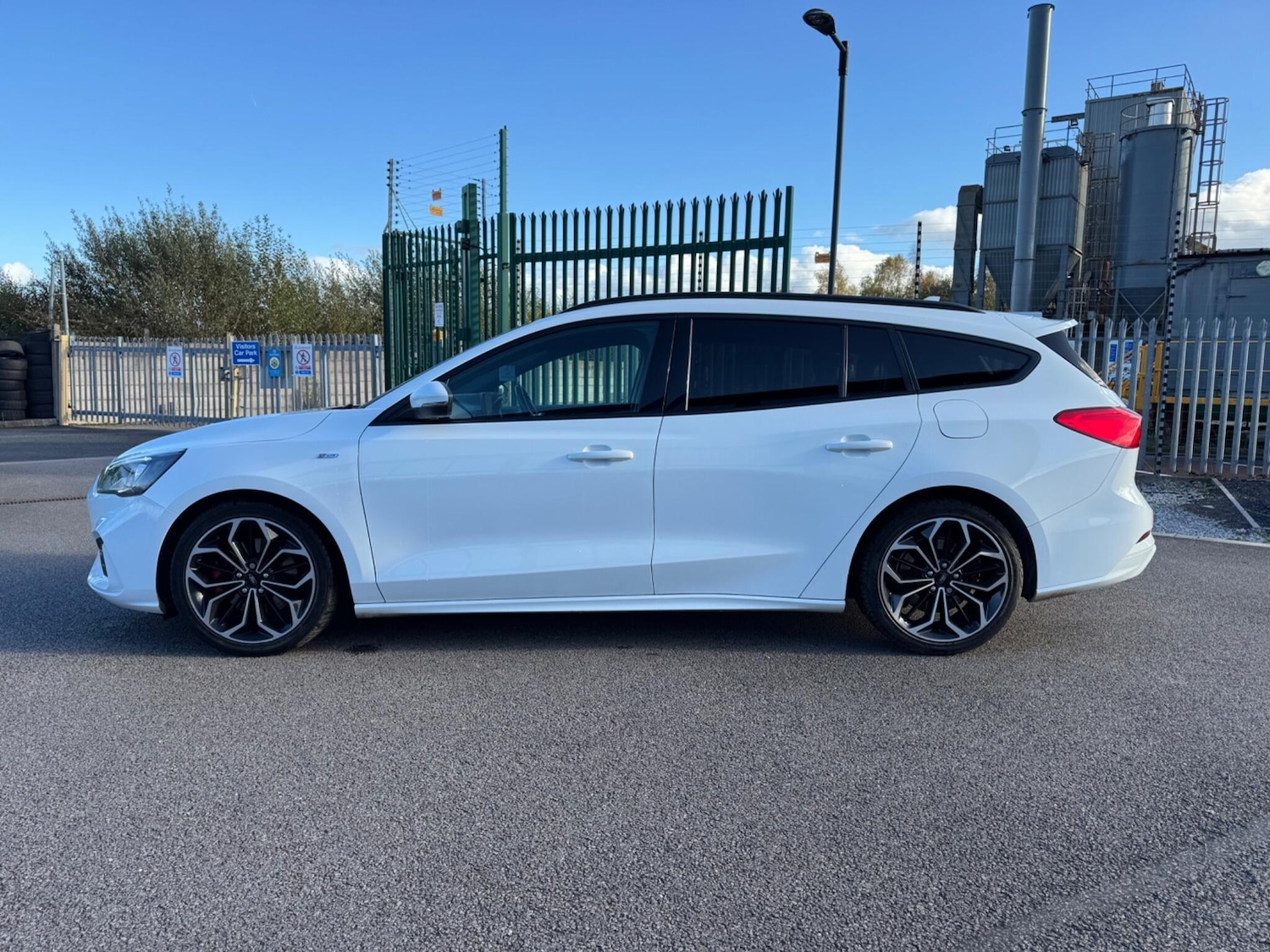 Used Ford Focus 2020 for sale - 76397831: Photo 8