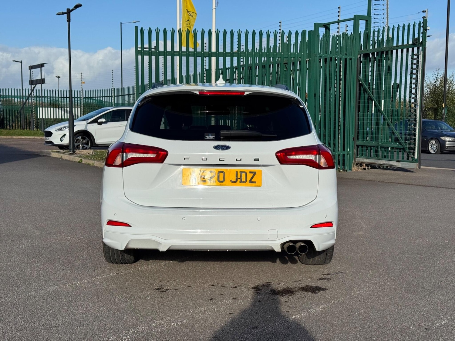 Used Ford Focus 2020 for sale - 76397831: Photo 9