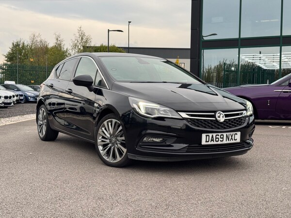 Used Vauxhall Astra 2019 for sale - 76175190: Photo 11