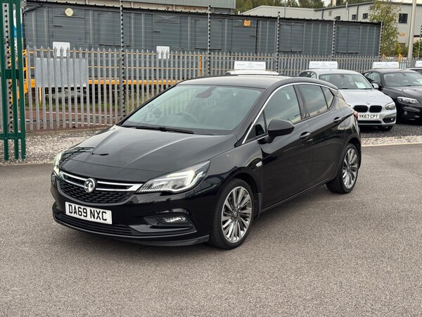 Used Vauxhall Astra 2019 for sale - 76175190: Photo 12