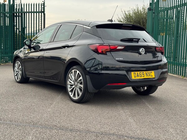 Used Vauxhall Astra 2019 for sale - 76175190: Photo 13